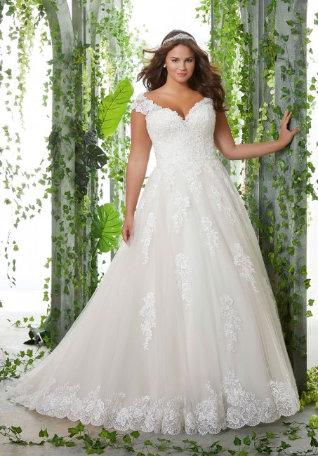 Plus Size Halter Wedding Dresses Beautiful Mori Lee 3254 Pamela Dress Madamebridal
