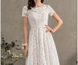 Plus Size Knee Length Wedding Dresses Elegant Cheap Wedding Dresses