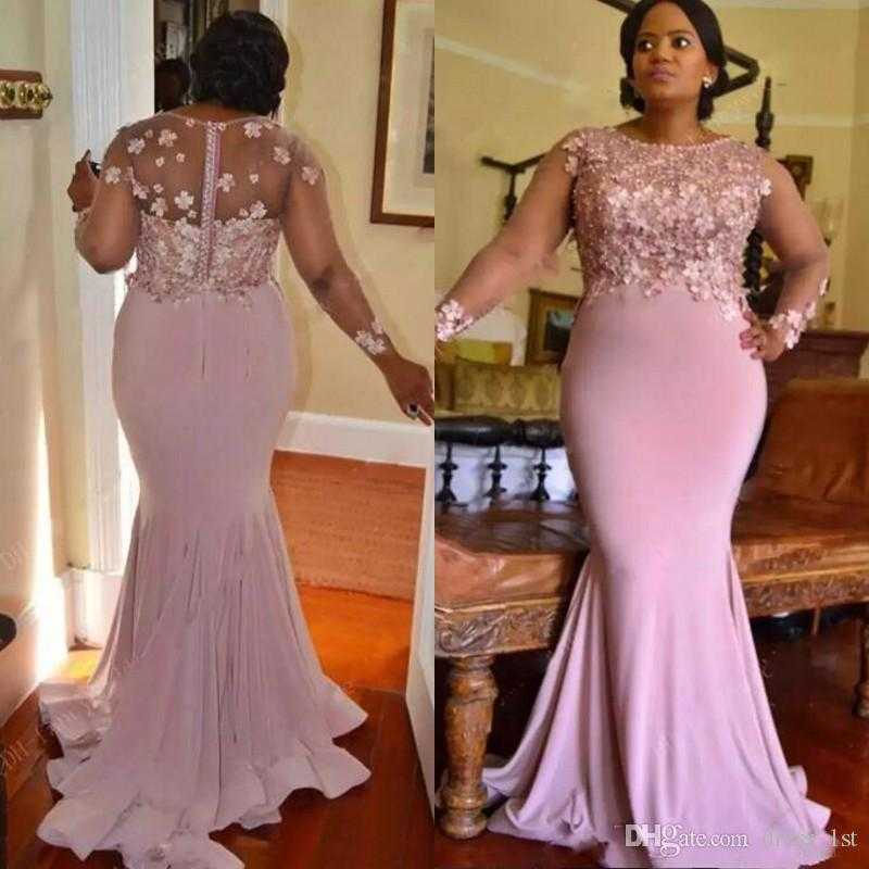 african 2018 pink chiffon plus size mermaid bridesmaid dresses long beautiful of maternity wedding guest dresses of maternity wedding guest dresses