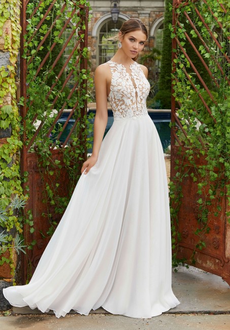 Plus Size Mexican Wedding Dresses New Mori Lee 5703 Polina Dress Madamebridal