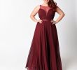 Plus Size Red Wedding Dresses Inspirational Preorder Plus Size Burgundy Chiffon Illusion Sweetheart