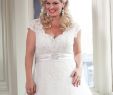 Plus Size Second Wedding Dresses Best Of How to Pick A Wedding Dress that Hides Your Belly Fat