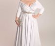 Plus Size Short Wedding Dresses with Sleeves Awesome 20 Lovely Plus Size formal Dresses for Weddings Inspiration