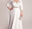 Plus Size Simple Wedding Dresses New Bellerose Plus Size Wedding Gown Igigi In 2019