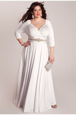 Plus Size Simple Wedding Dresses New Bellerose Plus Size Wedding Gown Igigi In 2019