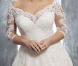 Plus Size Tea Length Wedding Dresses Best Of Women S Plus Size Bridal Ball Gown Vintage Lace Wedding Dresses for Bride with 3 4 Sleeves