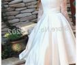 Plus Size Tea Length Wedding Dresses with Sleeves Elegant 30 Plus Size Tea Length Wedding Gowns