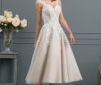 Plus Size Tea Length Wedding Dresses with Sleeves Inspirational Tea Length Wedding Dresses All Sizes & Styles