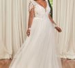 Plus Size Two Piece Wedding Dress Best Of Wedding Dresses by sophia tolli