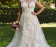 Plus Size Two Piece Wedding Dress Fresh Wedding Dresses by sophia tolli