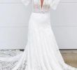 Plus Size Undergarments for Wedding Dresses Fresh Boho Wedding Dress Design Bohemianweddingdress Explore