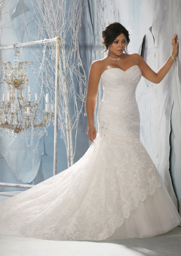 Plus Size Wedding Dresses Chicago Awesome Plus Size Bridal Gowns Mori Lee – Fashion Dresses