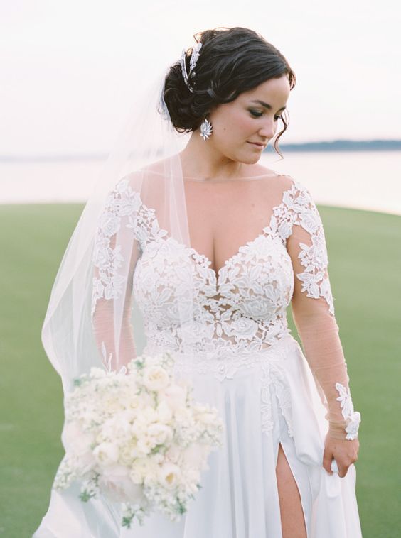 Plus Size Wedding Dresses Houston Unique Mauvi In 2019 Wedding Stuff