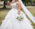 Plus Size Wedding Dresses Online Elegant Custom Plus Size Wedding Dresses In 2019