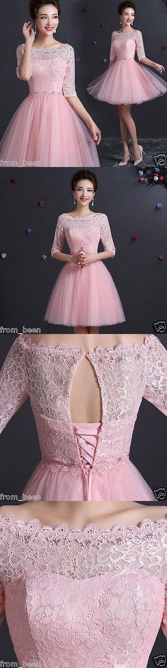 c8d6a f716d cf a4 pink lace shorts formal prom