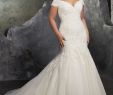 Plus Size Wedding Dresses with Color Inspirational Mori Lee Kariana Style 3234 Dress Madamebridal