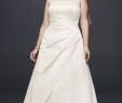 Plus Size Wedding Dresses with Sleeves Elegant Davids Bridal Wedding Dresses Suknie A…lubne Xxl Od David S