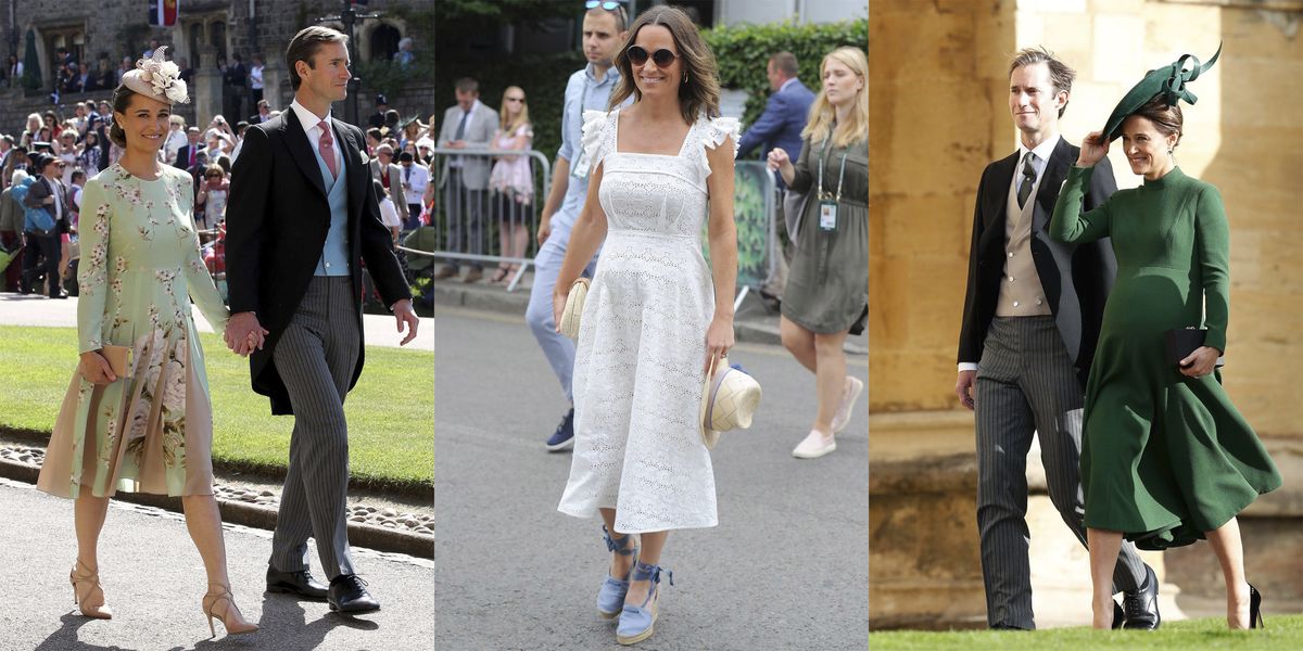 Post Pregnancy Dresses for Wedding Best Of Pippa Middleton S Best Maternity Outfits Pippa Middleton