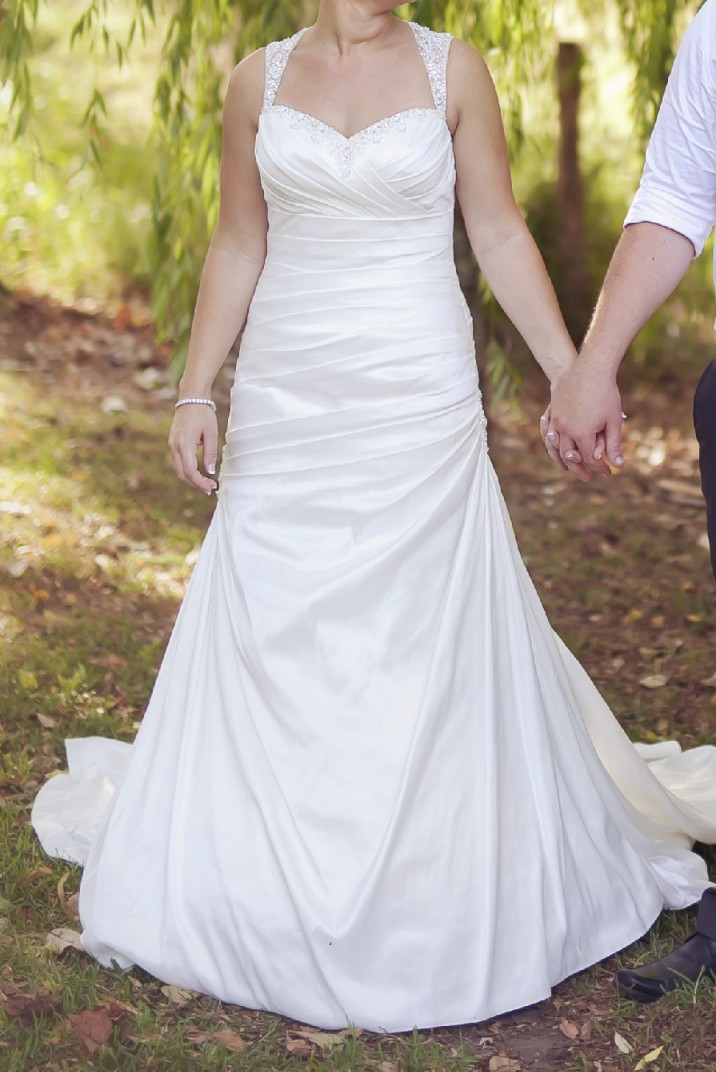 Preowned Wedding Dresses Au Best Of Stella York 5695 Size 12
