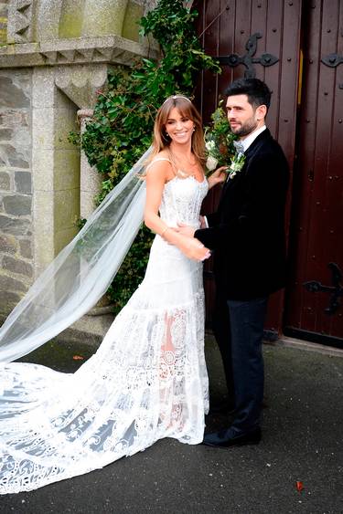 Preowned Wedding Dresses Reviews Beautiful thevow S Best Of 2018 the Most Stylish Irish Brides Of