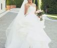 Preowned Wedding Dresses Reviews Best Of Vera Wang Katherine Real Wedding Inspiration