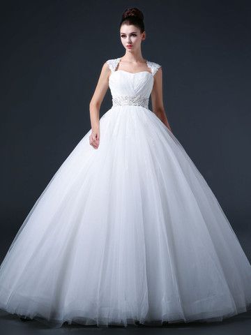 Princess Ball Gowns Wedding Dresses Beautiful Princess Ball Gown Wedding Dress with Keyhole Back Cc3009