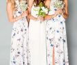 Printed Wedding Dresses Beautiful 38 Beautiful Spring Bridesmaids Dresses