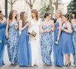 Printed Wedding Dresses Best Of Floral Print Bridesmaids Alyssa Wedding