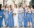 Printed Wedding Dresses Best Of Floral Print Bridesmaids Alyssa Wedding