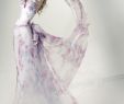 Printed Wedding Dresses Lovely Lavender Romance Fancy Outfits Pinterest