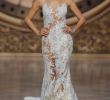 Pronovias New York Luxury Irina Shayk Makes A Beautiful Bride at the Pronovias Fashion