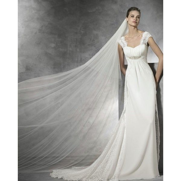 Pronovias Wedding Dresses 2016 Unique Pronovias Wedding Dresses Style Taima $1 810 â¤ Liked On