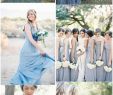 Purple and Blue Wedding Dresses Inspirational 24 Brilliant Dusty Blue Wedding Color Ideas Page 2 Of 4