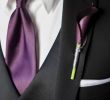 Purple and Silver Wedding Dress Fresh Love the Groom S Suit with Purple Accents I M Thinking