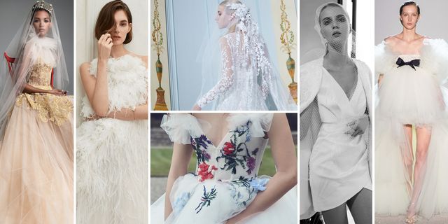 Purple and Silver Wedding Dress Unique Wedding Dress Trends 2019 the “it” Bridal Trends Of 2019