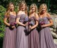 Purple Dresses for Wedding Guest Inspirational New Modest Bridesmaid Dresses 2017 Cheap Long for Wedding