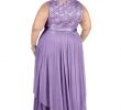 Purple Dresses to Wear to A Wedding Fresh R&m Richards Women S Plus Size formal Jacket Dress Mother Of the Bride Dress