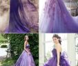 Purple Ombre Wedding Dress Luxury 231 Best Purple Wedding Gowns Images In 2019