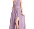 Purple Wedding Dresses Elegant Azazie Demi