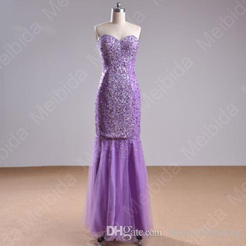 Purple Wedding Dresses for Sale Awesome Th 2019 New Hot Sell Us 2 4 Stock Purple Wedding Dress formal Occasion Handmade Ball Gown Tube top Skirt