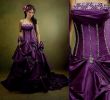 Purple Wedding Dresses Luxury Dark Purple Wedding Dresses Naf Dresses