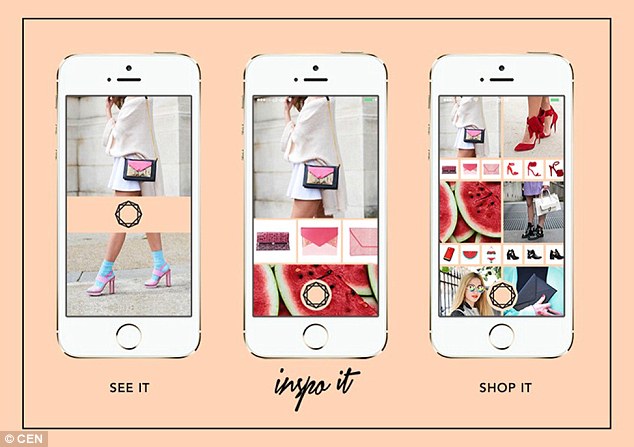 Putting Outfits together App Awesome Inspo App Lets You Snap A Picture Of A Outfit and Shows You