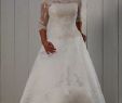 Quarter Sleeve Wedding Dresses Elegant Custom Plus Size Wedding Gowns for Fuller Figured Women
