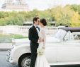 Ralph Lauren Wedding Dresses Elegant An Intimate Destination Wedding In Paris