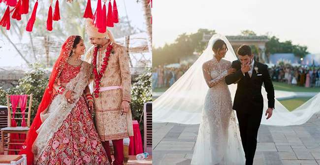 Ralph Lauren Wedding Dresses Inspirational A Bride Gives Peecee Twist to Her Wedding Lehenga Netizens