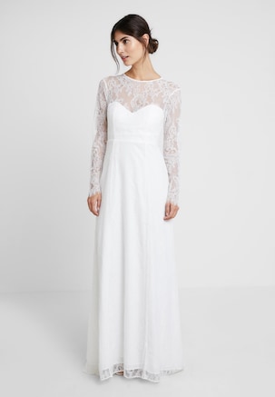 Ralph Lauren Wedding Dresses Unique Ivy & Oak Bridal Neckholder Bridal Dress Ballkleid Snow