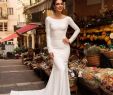 Reception Dresses for Brides Awesome Simple White 2019 Cheap Wedding Reception Dress Open Back with Long Sleeves Satin Court Train Discount Price Vestidos Do Novia Wedding Dress Y Lace