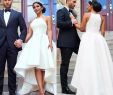 Reception Dresses for Brides Best Of Discount White High Low Wedding Reception Dresses Elegant Arabic Women Satin Beach Wedding Bridal Gowns 2017 Cheap Vestidos De Novia Plus Size Gowns