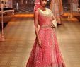 Reception Gown for Bride Luxury Indian Bride Lehenga for Reception Engagement or Sangeet