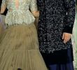 Reception Gowns Elegant Alia and Ranveer Singh Indianfashion